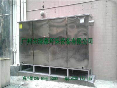 供應(yīng)蘇州市*油水分離器生產(chǎn)基地?zé)o動力不銹鋼無污染安裝超簡單