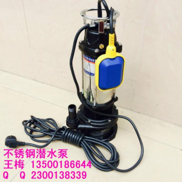 不銹鋼攪勻潛水泵圖片