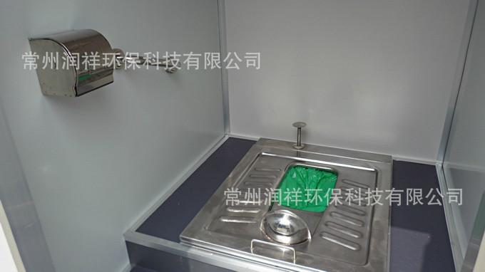 供應(yīng)常州移動廁所租賃，金壇移動廁所租賃，溧陽移動廁所租賃，常州潤祥移動廁所廠家