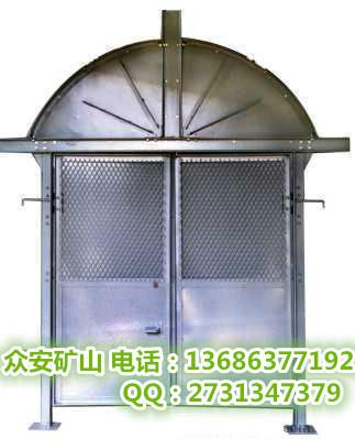 供應廠家直銷防火柵欄門