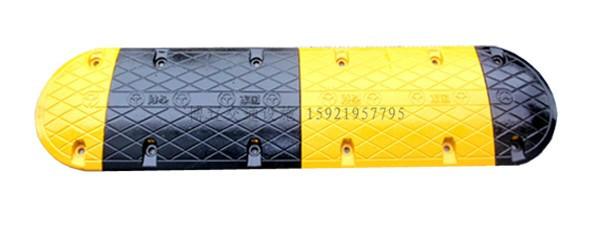 鑄鋼減速帶耐壓承重專用緩沖墊圖片