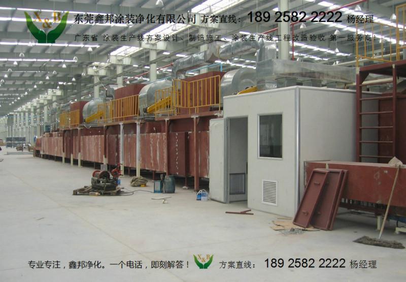 供應河源汽車涂裝生產(chǎn)線 河源汽車涂裝流水線/東莞河源汽車電泳涂裝線