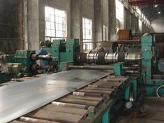 供應(yīng)中厚板縱剪生產(chǎn)線