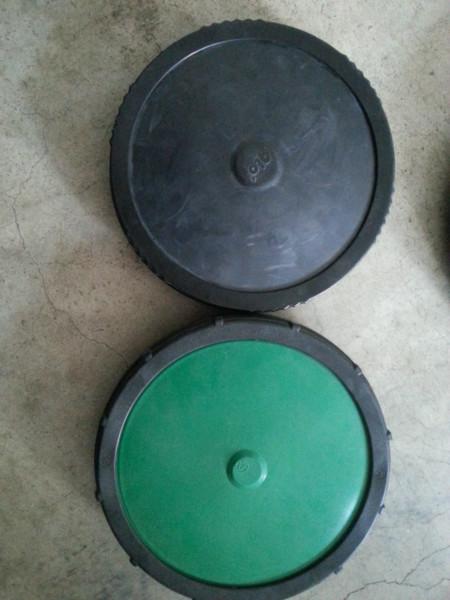德國(guó)進(jìn)口微孔盤式曝氣器設(shè)備圖片/德國(guó)進(jìn)口微孔盤式曝氣器設(shè)備樣板圖 (3)