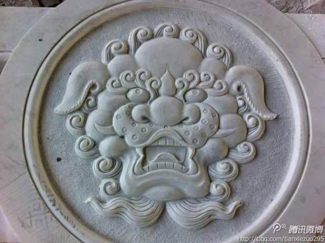 航暢石材雕刻機圖片