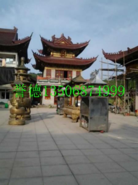 供應(yīng)福建寺廟寧德寺廟佛堂銅香爐