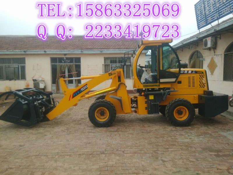 裝載機(jī)改抓木機(jī)的廠家小型抓草機(jī)價(jià)格