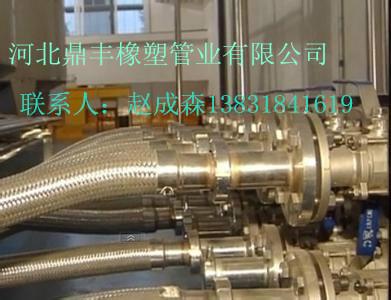 供應(yīng)輸酒*金屬軟管