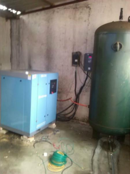 供應(yīng)凌格風(fēng)LV22空壓機(jī)