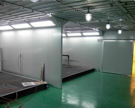 供應(yīng)無塵噴漆房，無塵噴漆房哪里生產(chǎn)