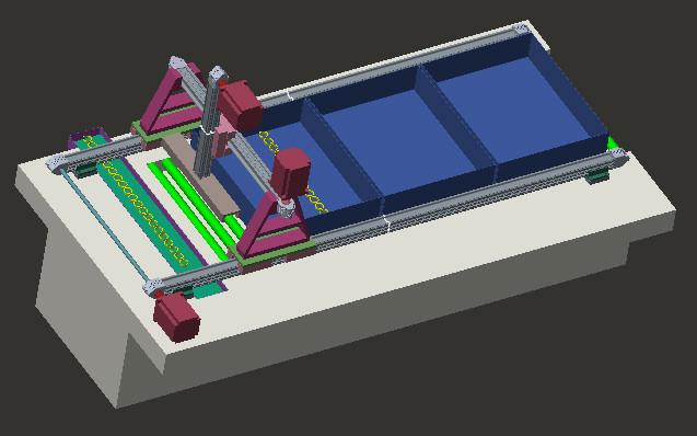 自動(dòng)化生產(chǎn)設(shè)備圖片/自動(dòng)化生產(chǎn)設(shè)備樣板圖 (3)