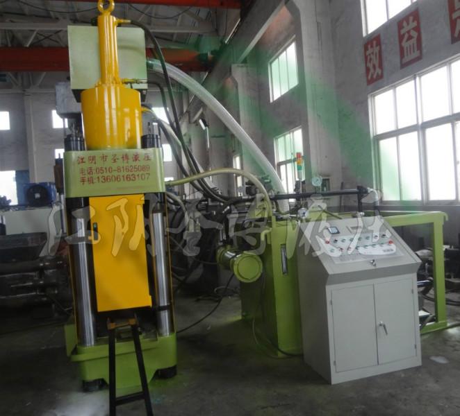 供應(yīng)液壓自動屑餅機(jī)，鋁屑屑餅機(jī)規(guī)格