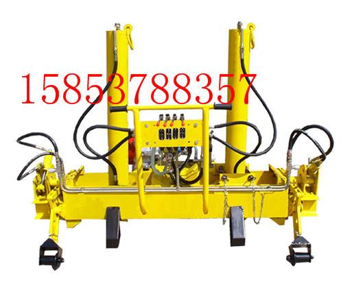 供應(yīng)GQD(X)A軌枕板下墊雙速液壓起道器 雙速液壓起道器