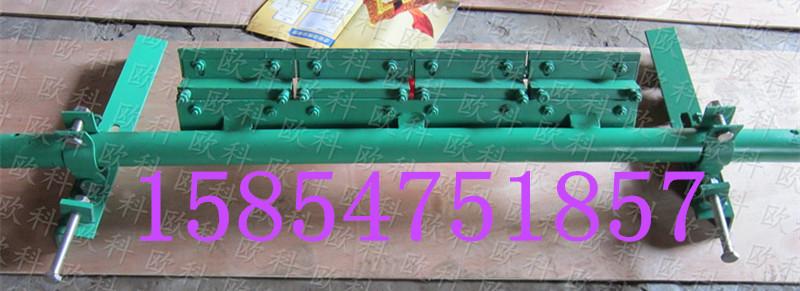 P型合金橡膠清掃器圖片