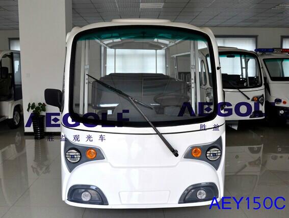 14座電動旅游車  景區(qū)游覽車