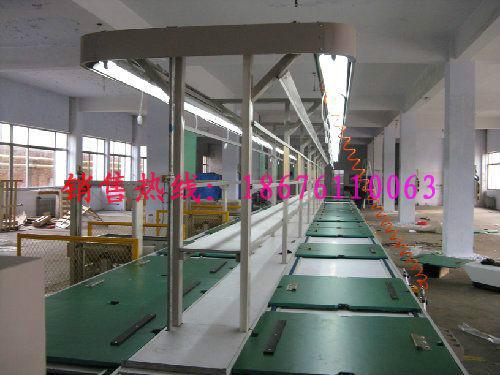 自動化流水線 永磁電機流水線 電機定子嵌裝線 轉(zhuǎn)子裝配線