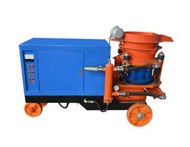 供應(yīng)PC-5T防爆潮噴噴漿機(jī)