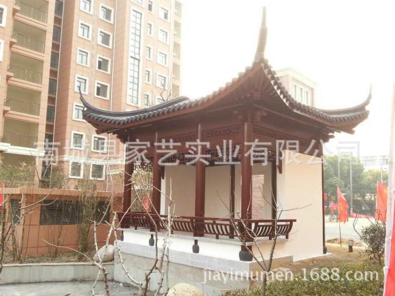 供應古建重檐涼亭，古建重檐涼亭價格，古建重檐涼亭廠家