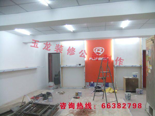 鄭州電動車專賣店裝修公司圖片