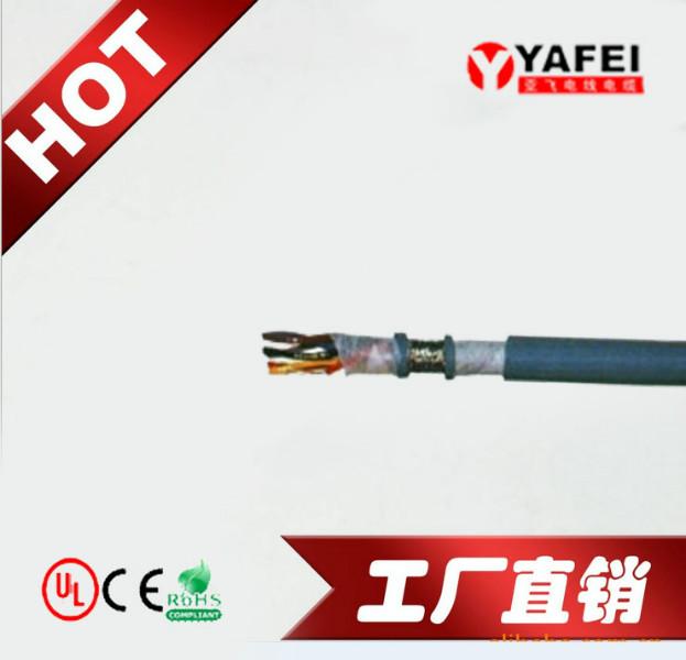 供应4×1KVV22视频监控专用电缆