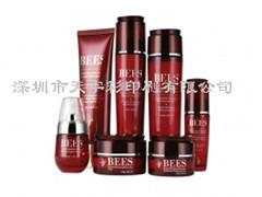 供應(yīng)直銷日化標(biāo)簽深圳龍崗化妝品標(biāo)簽