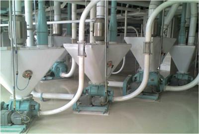 供應(yīng)粉體遠程氣力輸送設(shè)備