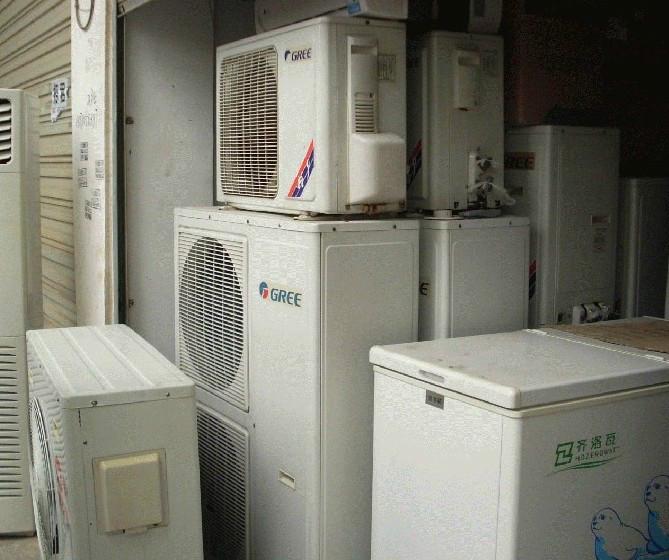 供應(yīng)廣州蘿崗空調(diào)回收價(jià)錢*的公司