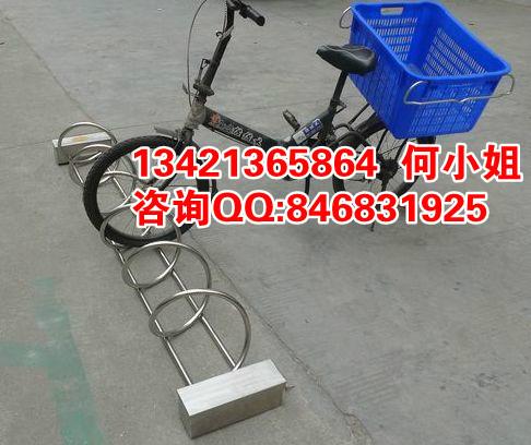 供應(yīng)福建自行車停車架單車停放架