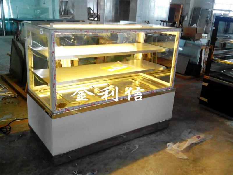 供應(yīng)直角蛋撻展示柜-蛋撻保溫柜