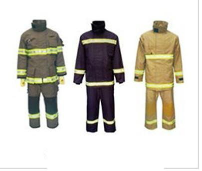 供應(yīng)消防員防火滅火服