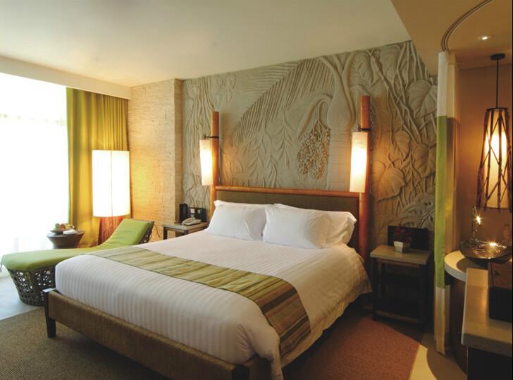 重慶酒店裝修圖片