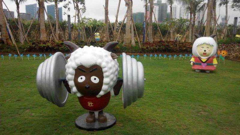 供應(yīng)喜羊羊道具租賃公司在哪