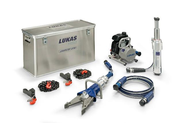 德國樂凱RS2救援組套圖片