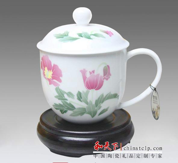 創(chuàng)意陶瓷茶杯 景德鎮(zhèn)陶瓷茶杯圖片