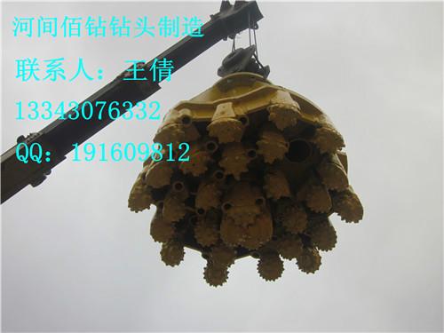 供應(yīng)擴(kuò)孔組裝牙輪鉆頭，大口徑牙輪鉆頭，導(dǎo)正鉆頭