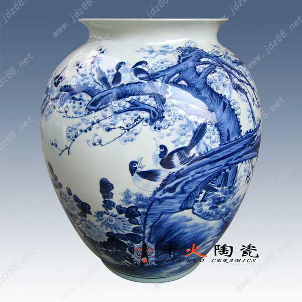 供應(yīng)民間工藝陶瓷花瓶