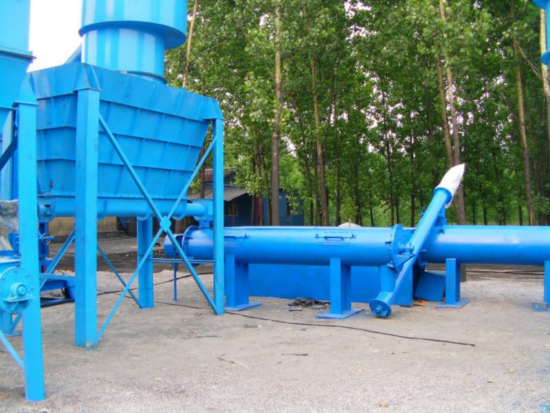 炭黑造粒機(jī)廠家圖片