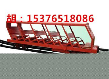 XRCQ插爪式斜井人車圖片