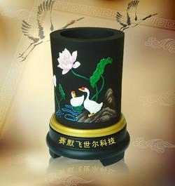 供應(yīng)炭雕工藝品，西安炭雕工藝品定制，西安炭雕工藝品廠家