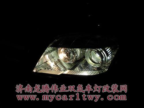 供應(yīng)奔馳GLK300車燈改裝/GLK300改燈