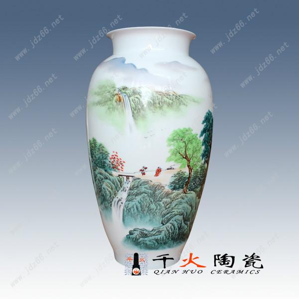 供應(yīng)景德鎮(zhèn)陶瓷花瓶開店批發(fā)