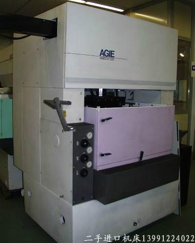 供應(yīng)寶雞二手進(jìn)口線切割，二手瑞士AGIECUT_220線切割