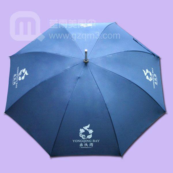 供應(yīng)雨傘廠生產(chǎn)—永慶灣廣告雨傘