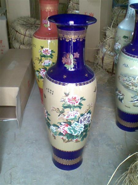 供應(yīng)迎客松大花瓶，西安迎客松大花瓶價格，西安迎客松大花瓶