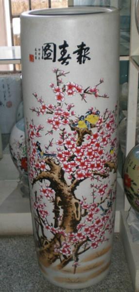 供應(yīng)陶瓷大花瓶，西安陶瓷大花瓶?jī)r(jià)格，西安陶瓷大花瓶廠家