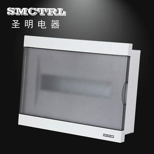 供應圣明電器SMP02系列戶內(nèi)配電箱