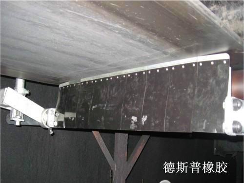 德國進(jìn)口二道合金清掃器