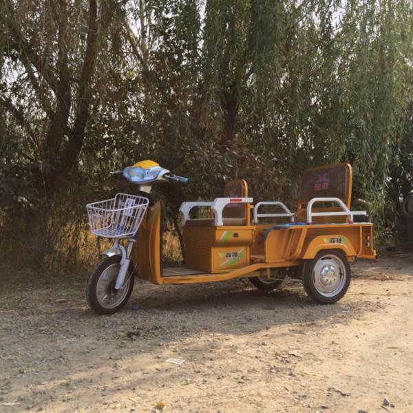 電動(dòng)三輪車圖片/電動(dòng)三輪車樣板圖 (4)