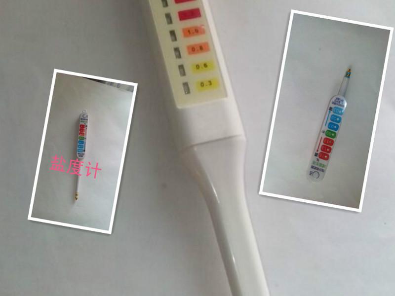 咸度计测盐仪厨房盐度计电子盐度图片