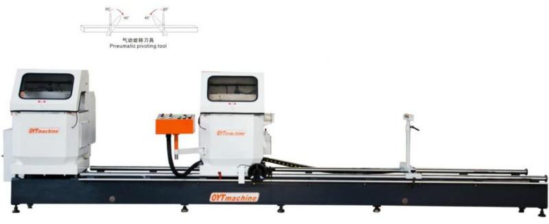 雙頭切割鋸廠家圖片